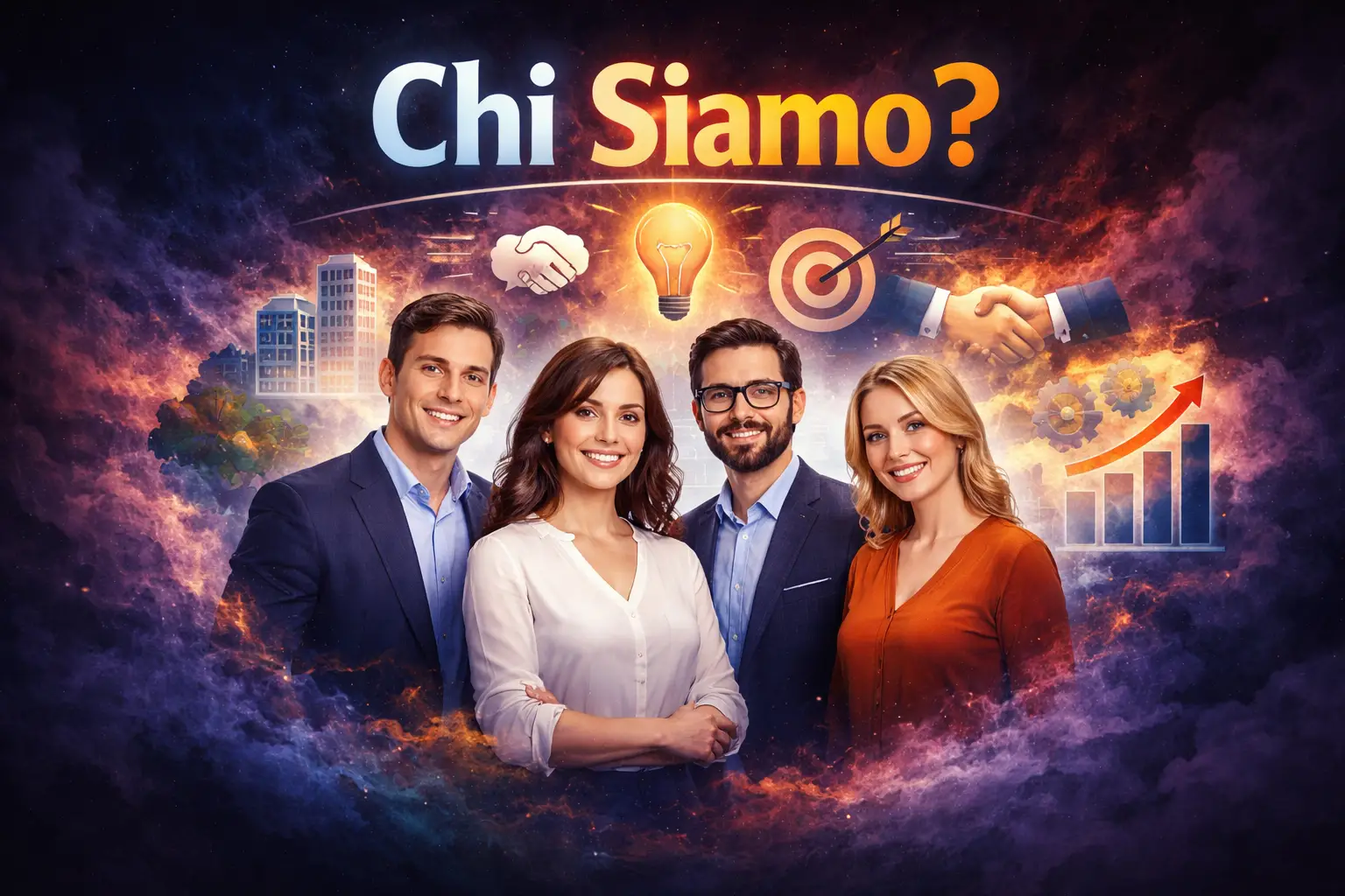 Chi Siamo Chi Siamo