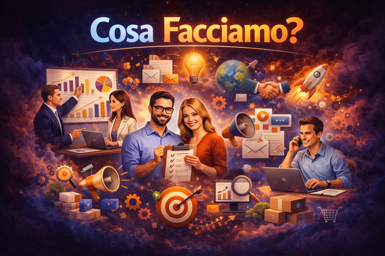 Cosa Facciamo Cosa Facciamo