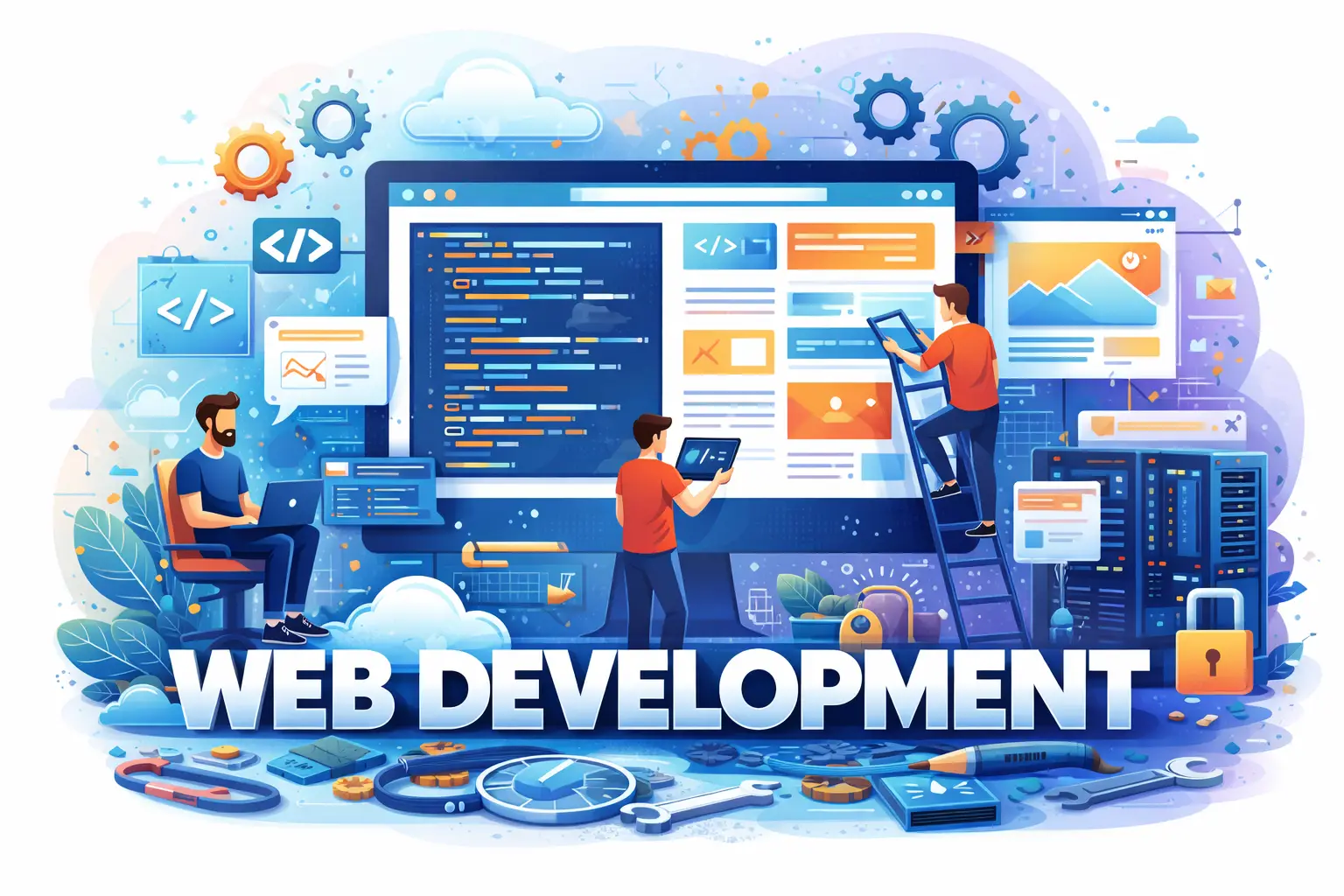 Web Development Web Development